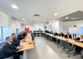 انطلاق فعاليات البرنامج التدريبي للدفعة الأولى من كوادر حزب حماة الوطن بالأكاديمية الوطنية للتدريب