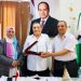 إدارة شمال الجيزة تكرم أنسي خليل باسيلي موجه أول الرياضيات 
