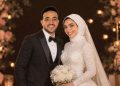 مبروك للعروسين.. زفاف كريمة الأستاذ أحمد قطنة الزميل بجريدة الوفد