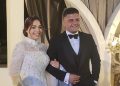 مبروك للعروسين.. زفاف الزميلان محمد التهامي ونسمة غلاب في أجواء من البهجة والسرور