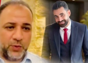 عاش الهلال مع الصليب.. مينا المواطن المسيحي برحلة عمرة في مسابقة الشيخ أيمن أبو عمر الدينية ليهديها إلى جارته