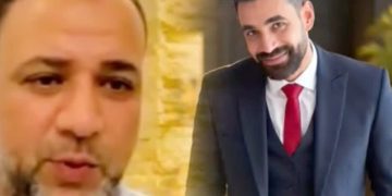 عاش الهلال مع الصليب.. مينا المواطن المسيحي برحلة عمرة في مسابقة الشيخ أيمن أبو عمر الدينية ليهديها إلى جارته