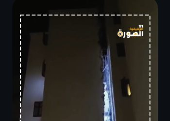 انفصال خرساني وتصدعات خطيرة.. استغاثة عاجلة من أهالي عمارة بـ “حدائق العاصمة” ومطالبات بتدخل وزارة الإسكان