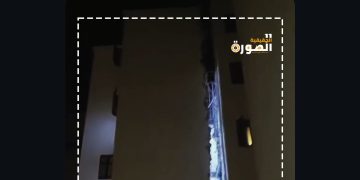 انفصال خرساني وتصدعات خطيرة.. استغاثة عاجلة من أهالي عمارة بـ “حدائق العاصمة” ومطالبات بتدخل وزارة الإسكان
