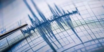 البحوث الفلكية: زلزال فجر اليوم من الفئة الضعيفة وسجلنا 6 توابع غير محسوسة
