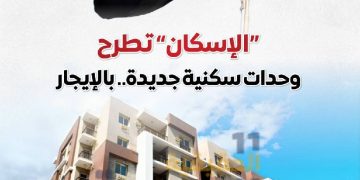 تفاصيل طرح وزارة الإسكان وحدات سكنية بنظام الإيجار والإيجار التمليكي