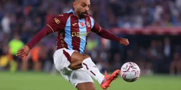 محمد صلاح يبحث عن فرصة جديدة.. إليك البث المباشر لمباراة طرابزون سبور وإسطنبول باشاكشهير 