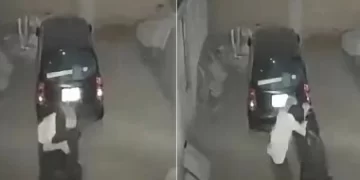 جلسة عرفية تنهي أزمة “سيدة السوبلكس” بطوخ.. تغريم المتهم 100 ألف جنيه وشرط جزائي يصل لمليون جنيه