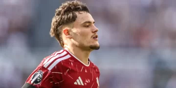 الآن.. بث مباشر مباراة ليفربول ونوتينجهام فورست في الدوري الإنجليزي