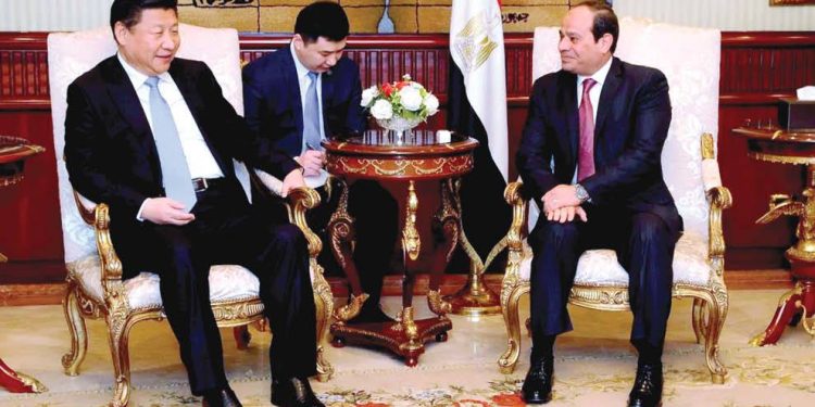 اليوم.. الرئيس الصيني يزور مصر ويلتقي الرئيس السيسي لتعزيز الشراكة بين البلدين