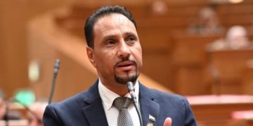 طلب إحاطة عاجل من النائب جرجس لاوندي بشأن تكدس وإشغالات شوارع العمرانية