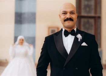 الصورة الحقيقية تهنئ الزميل حسام زغلول بمناسبة عقد قرانه وزفافه السعيد