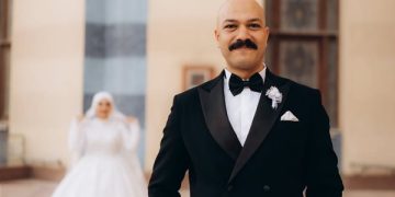 الصورة الحقيقية تهنئ الزميل حسام زغلول بمناسبة عقد قرانه وزفافه السعيد