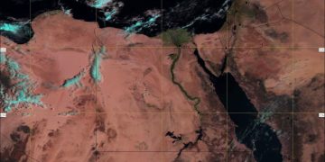 الطقس الآن.. تكون سحب منخفضة ومتوسطة على السواحل الشمالية الغربية