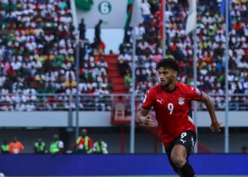 أسامة فيصل ينضم لمنتخب مصر استعدادًا لمواجهة جنوب السودان