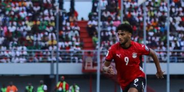أسامة فيصل ينضم لمنتخب مصر استعدادًا لمواجهة جنوب السودان