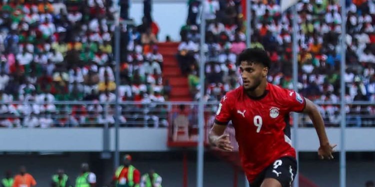 أسامة فيصل ينضم لمنتخب مصر استعدادًا لمواجهة جنوب السودان