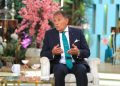 حاتم باشات لـ«منى الشاذلي»: السيسي أولى إفريقيا اهتمامًا غير مسبوق منذ 2014.. ومصر صاحبة تاريخ طويل في دعم مشروعات المياه والتنمية بالقارة