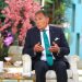 حاتم باشات لـ«منى الشاذلي»: السيسي أولى إفريقيا اهتمامًا غير مسبوق منذ 2014.. ومصر صاحبة تاريخ طويل في دعم مشروعات المياه والتنمية بالقارة