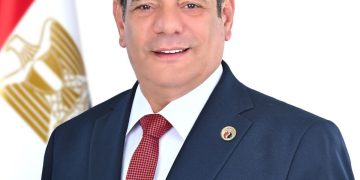 أمين عام “حماة الوطن” بالجيزة: الشراكة مع الصين تفتح آفاق التصنيع والاستثمار وتدعم الأمن القومي المصري