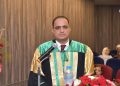 سعيد شحاته يحصل على الدكتوراه في الحقوق بتقدير امتياز من جامعة عين شمس عن «عقود الشراكة بين القطاعين العام والخاص»
