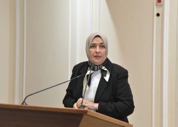 النائبة سناء برغش: الوعي والالتفاف حول القيادة السياسية ضرورة لمواجهة الشائعات وحماية استقرار الوطن