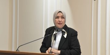 النائبة سناء برغش: الوعي والالتفاف حول القيادة السياسية ضرورة لمواجهة الشائعات وحماية استقرار الوطن