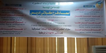 الباحثة أسماء فرج كيلاني تحصل على درجة الدكتوراة من جامعة طنطا 
