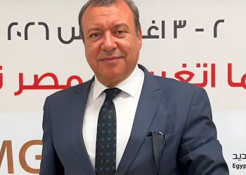 تعيين المستشار عبد الناصر خليل أمينًا مساعدًا لأمانة المصريين بالخارج بحزب «مستقبل وطن»