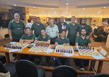 إيثيدكو يواصل صعوده ويحصد المركز الرابع في بطولة الجمهورية للشركات 2026