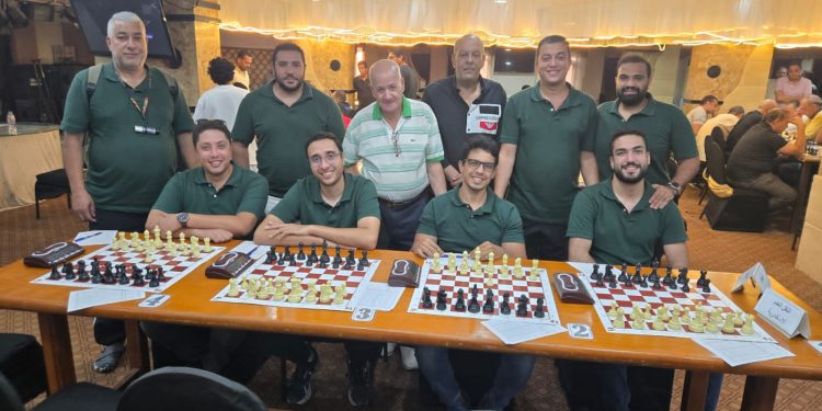 إيثيدكو يواصل صعوده ويحصد المركز الرابع في بطولة الجمهورية للشركات 2026