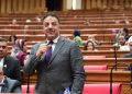 النائب فيصل أبو عريضة: مصر والسعودية عمق استراتيجي واحد وزيارة ولي العهد السعودي لمصر تؤكد متانة التحالف وتفتح آفاقاً جديدة للشراكة