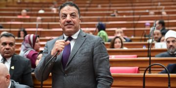 النائب فيصل أبو عريضة: مصر والسعودية عمق استراتيجي واحد وزيارة ولي العهد السعودي لمصر تؤكد متانة التحالف وتفتح آفاقاً جديدة للشراكة