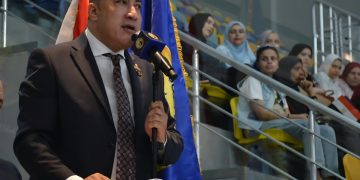 النائب عمرو رشاد يترأس مؤتمر «مصر والصين: آفاق جديدة» ويؤكد أهمية تحويل الشراكة الاستراتيجية إلى مشروعات تنفيذية