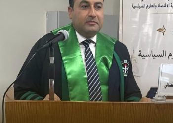 التنسيقية تهنئ الزميل ماهر الفضالي لحصوله على الماجستير في العلوم السياسية