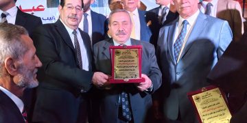 نقابة محامين جنوب الشرقية تحتفي بشيوخ المهنة وأوائل أبناء المحامين في احتفالية تليق بعطاء أهلها