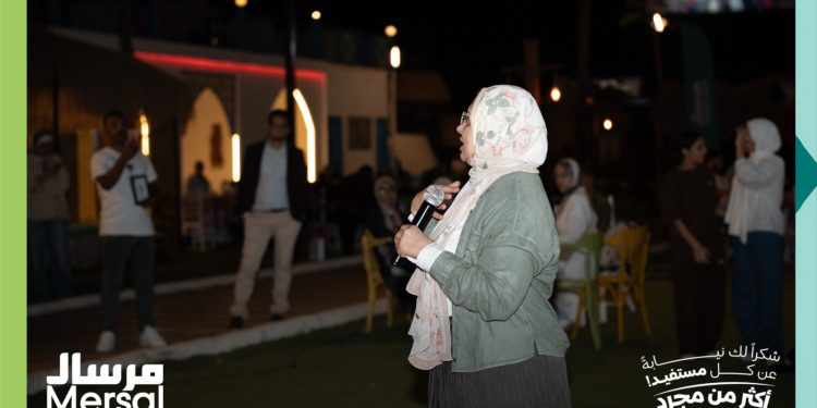 هبة راشد: المتطوعون شريك أساسي في نجاح أنشطة «مرسال».. وجهودهم تعكس إيمانهم بالعمل المجتمع