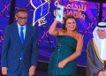 بشرى تتصدر المشهد المصري في المهرجان العربي للإذاعة والتليفزيون بقرطاج