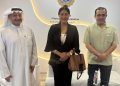 «بنت مصر اللي شرفت العرب».. وفاء عامر تسرق العقول والقلوب في قرطاج وتكريم يخطف الأنظار! 