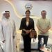 «بنت مصر اللي شرفت العرب».. وفاء عامر تسرق العقول والقلوب في قرطاج وتكريم يخطف الأنظار! 