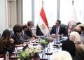 وزير الصحة يبحث مع بنك الاستثمار الأوروبي تعزيز التعاون ودعم المشروعات الصحية ذات الأولوية