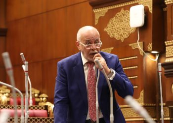 النائب حازم الجندي: لقاء الرئيس السيسي بقيادات الدولة رسالة استراتيجية ونموذج للحوار الوطني الشامل 