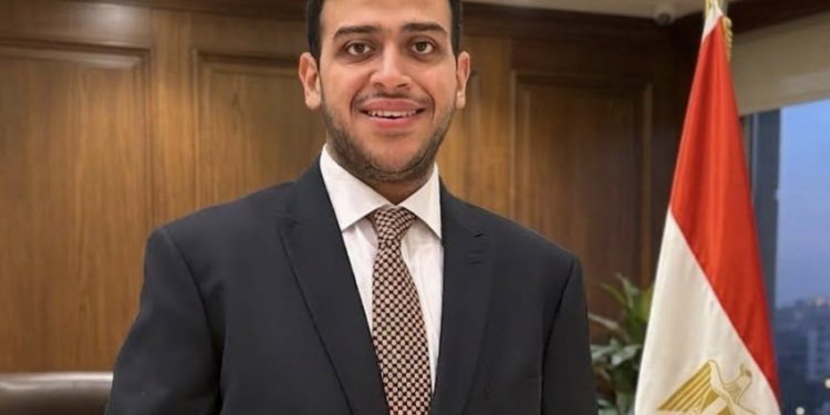 عز طارق عبد العزيز عضوًا باتحاد الملاكمة بمنطقة الدقهلية