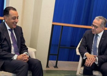 مدبولي يلتقي المدير العام لمنظمة الأمم المتحدة للتربية والعلم والثقافة “اليونسكو” في نيويورك