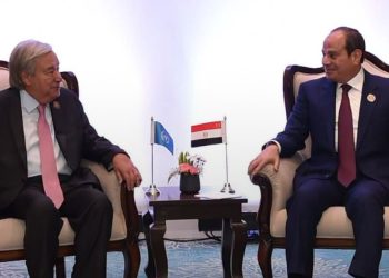 قمة بريكس.. الرئيس السيسي يؤكد حرص مصر دعم جهود إصلاح منظومة العمل الأممي