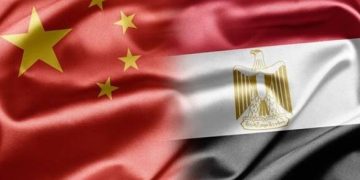 كم يبلغ حجم التبادل التجاري بين القاهرة وبكين قبل زيارة الرئيس الصيني لمصر؟