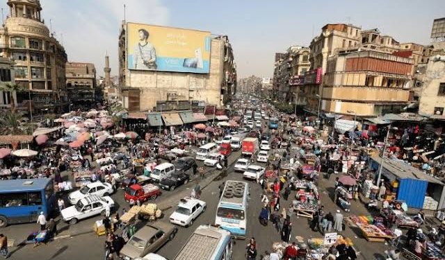 الإحصاء: مليون نسمة زيادة في عدد سكان مصر في أقل من 9 شهور