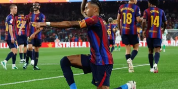 رابط بث مباشر إشبيلية ضد برشلونة في الدوري الإسباني