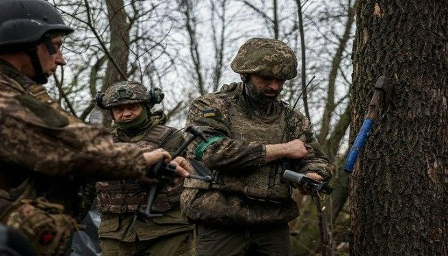 روسيا تشن هجومًا على مراكز لوجستية وموانئ أوكرانية ومنشآت للبنية التحتية للنقل