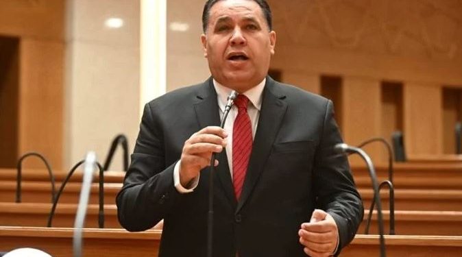 النائب عماد الغنيمي: كلمة الرئيس السيسي بالأكاديمية العسكرية تؤكد أن بناء مؤسسات الدولة يبدأ من تأهيل الإنسان